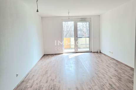 Erstbezug – Moderne 2-Zimmer-Wohnung mit lichtdurchfluteten Räumen, Wohnung-miete, 837,81,€, 7000 Eisenstadt(Stadt)