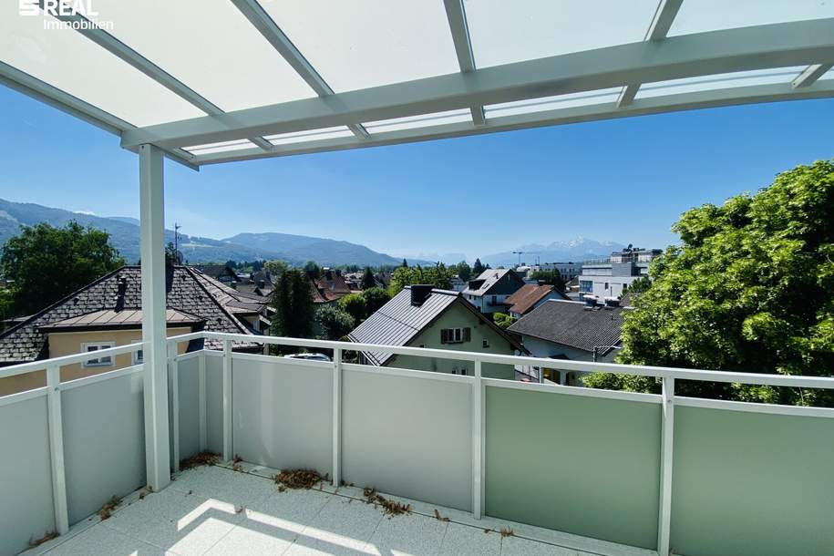 3-Zimmer-Wohnung mit schöner Aussicht in Salzachnähe, Wohnung-kauf, 309.900,€, 5020 Salzburg(Stadt)