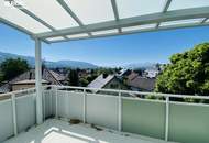 3-Zimmer-Wohnung mit schöner Aussicht in Salzachnähe