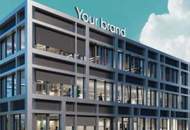 Unique Office - modernste Büroflächen im Vienna TwentyTwo!