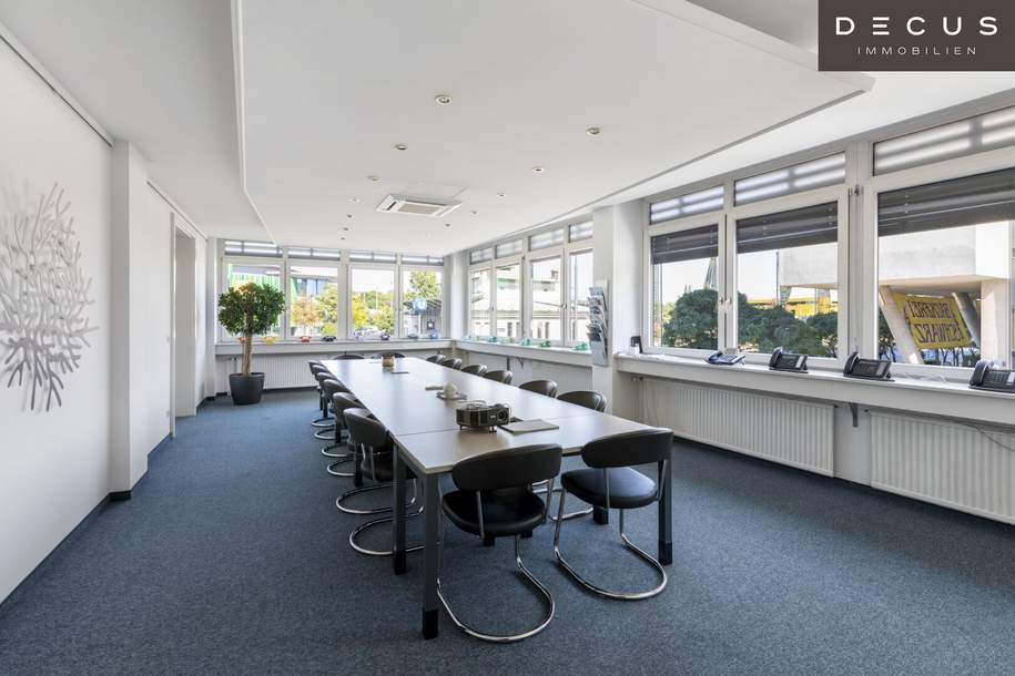 | Moderne Büros | Westeinfahrt | KEINE KAUTION + + +, Gewerbeobjekt-miete, 3.802,48,€, 1130 Wien 13., Hietzing