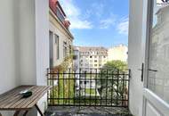 360 TOUR // REPRÄSENTATIVE ALTBAUETAGE AM BENNOPLATZ