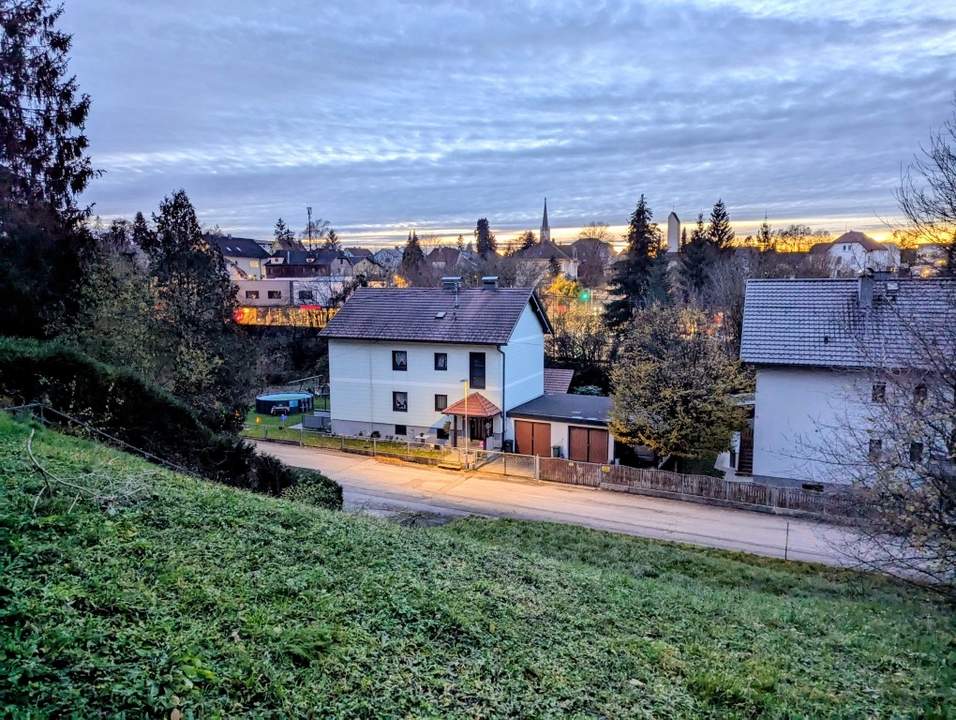 Aufgeschlossenes Grundstück ohne Bauzwang, 926m2, Privatverkauf (Provisionsfrei)