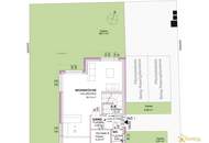 GROSSER GARTEN! 136 m² WOHNFLÄCHE, 5 ZIMMER, 2 WC's, DACHTERRASSE. PROVISIONSFREI für den Käufer.