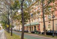 Absolute rarity in the Palais Hansen: Exclusive penthouse in prime location!