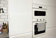 Donaupark nur einen Sprung entfernt: Möblierte 3 Zimmer mit Loggia!