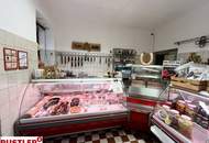 Vermietetes Gewerbelokal – attraktive Investitionsmöglichkeit in Kaisermühlen