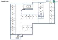 Tiefgaragenstellplatz zwischen Bahnhof und Krankenhaus zu vermieten!