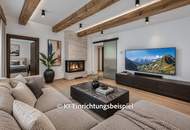 3-Zimmerwohnung in zentrumsnaher Ruhelage