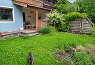Naturnahes Wohnen im sonnigen Reihenhaus
