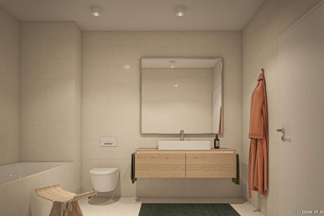 Stilvolle 2-Zimmer-Wohnung am Hauptplatz