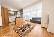 ZWEITWOHNSITZ MÖGLICH!!! ZENTRAL MIT SONNIGEM BALKON