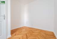 Moderner Wohnkomfort trifft klassische Architektur - Elegante 3-Zimmer-Altbauwohnung - Hochwertig renoviert!