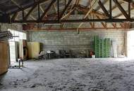 Landhaus im Seewinkel- mit Charakter, Scheune und Ausbaupotential