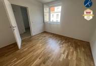 U6 Nähe: Ruhiger Terrassenhit mit Südbalkon im Neubau!