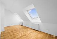 Leben über den Dächern Wiens: Stilvolle DG-Wohnung in Favoriten!