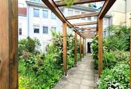 Ruhig gelegene 2-Zi.-Wohnung ca. 64 m² im Zentrum von Neubau - Nähe U3 Neubaugasse