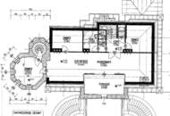 Luxuriöser 14- Zimmer Wohntraum mit Dachterrasse und Pool, Nähe Wilhelminenschloss