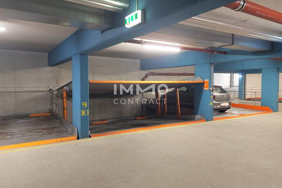 „Sichern Sie sich Ihren Tiefgaragenstellplatz in Graz nahe der KF-UNI für nur 69 € monatlich!“, Kleinobjekte-miete, 69,00,€, 8010 Graz(Stadt)