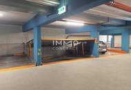 „Sichern Sie sich Ihren Tiefgaragenstellplatz in Graz nahe der KF-UNI für nur 69 € monatlich!“