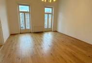 Elegante Altbauwohnung im Herzen des 2. Bezirks