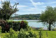Gepflegte Seewohnung in Ruhelage – Direkter Blick auf den Walschacher See!