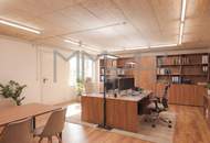 Architekturvilla mit uneinsehbarem Pool und separatem Nebengebäude für Praxis/Ordination/Studio. Wohnen & Arbeiten mit Weitblick!