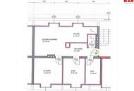 Naturnahes Wohnen auf dem Land mit dennoch guter Infrastruktur! Moderne 3-Zimmer Wohnung mit in Ampflwang! Miete inkl. Heizung und Warmwasser!