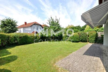 Geräumiges, sehr gepflegtes Haus mit Garten, Terrasse und großem Balkon, Garage - Zentrale Ruhelage, Haus-kauf, 438.000,€, 7423 Oberwart