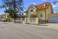 Ihr neues Zuhause in ruhiger Lage des 22. Bezirks – Einfamilienhaus mit Garten nahe Mühlwasser!