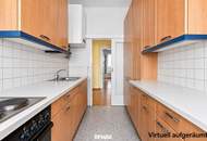 " 2 Zimmer mit Balkon ums Eck vom Naschmarkt "