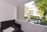 Großzügige Familienwohnung oder 3er WG Wohnung mit Balkon