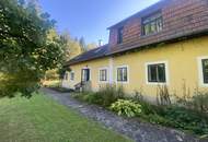 Gartenwohnung 7 Zimmer mit Pool im Apfelgarten - - 5 bedroom apartment 15 km from Vienna