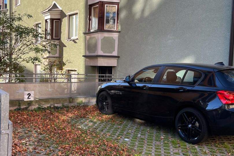 Autoabstellplatz in Pradl zu vermieten!, Kleinobjekte-miete, 75,00,€, 6020 Innsbruck-Stadt