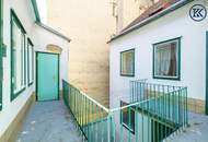 Historisches Biedermeierhaus mit einzigartigem Charakter