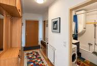 Moderne 51 m² Wohnung mit ca 70 m² Eigengarten und Tiefgaragenplatz in ruhiger Lage in Ziersdorf!