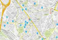 KOMPAKTE 2 Zimmer Wohnung in Top Lage im 11. Bezirk in unmittelbarer Nähe zu U3 Station