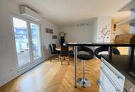 2 TERRASSEN!! 4 ZIMMER, ZENTRALE LAGE mit FERNBLICK!!