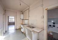 ++Fasangarten++ Altbau mit Potenzial – sanierungsbedürftige 3-Zimmer-Wohnung