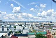 Luxus-Dachgeschoss-Wohnung mit Panoramablick in exklusiver Lage