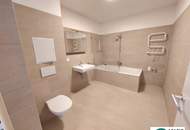 geräumige 3-Zimmerwohnung mit optimalem Grundriss im Wohnpark Tullnerfeld - im Grünen wohnen, aber in der Stadt arbeiten - Tiefgaragenplatz optional möglich!