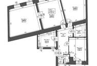 4-Zimmer-Altbauwohnung mit Balkon und Fischgrätparkett in ruhiger Innenhoflage