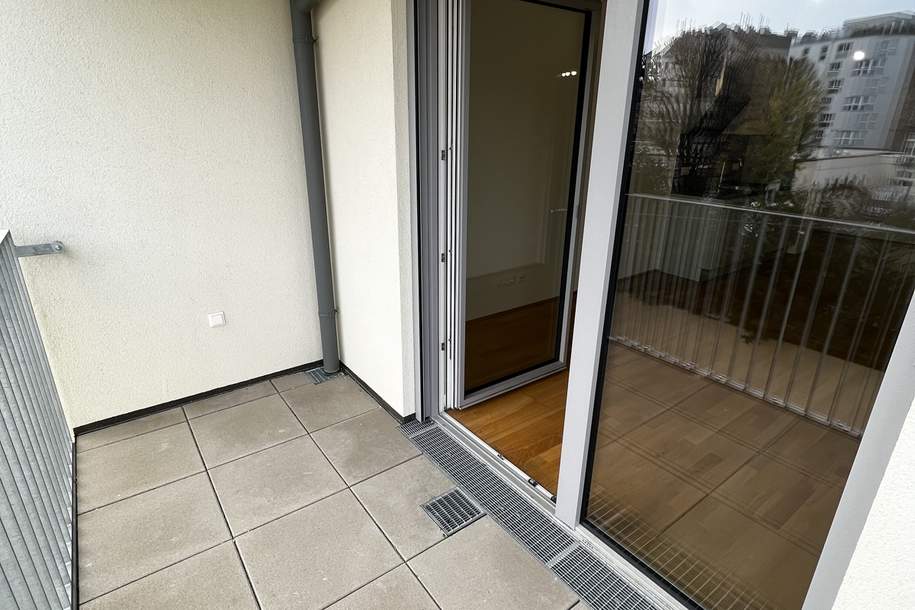 Optimaler Grundriss: Kompakte 1-Zimmer-Wohnung mit Balkon und ausgezeichneter Anbindung, Wohnung-miete, 633,00,€, 1100 Wien 10., Favoriten