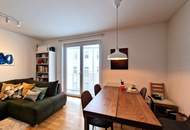 Moderne Neubauwohnung mit großem Balkon in U4-Nähe!! Möbelablöse möglich!