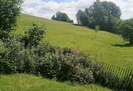 Baugrund Mondseeberg - Ruhelage - Panoramasicht