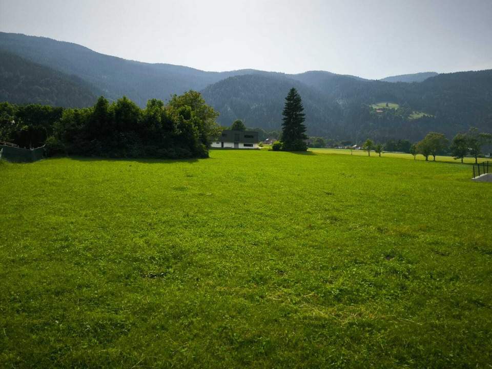 Ihr Grundstück in Afritz am See: Perfekte Größen für Ihr Traumhaus