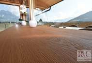 Penthouse - Alpines Ambiente mit attraktiver Aussicht