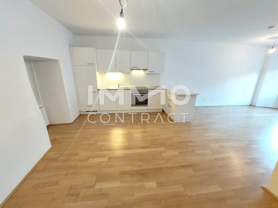 Münzturm-Nähe! Schöne 2-Zimmer-Wohnung Münzergasse 1 Top 3