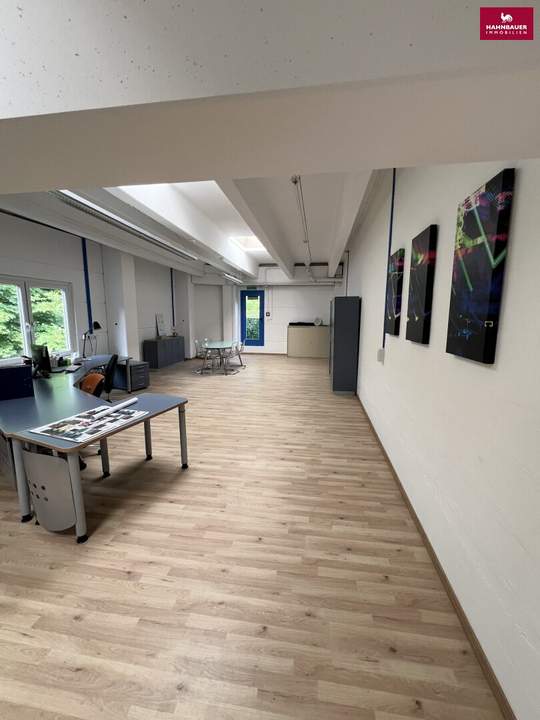 Moderne Büroflächen im 14. Bezirk: Hochwertig, vielseitig und in attraktiver Lage