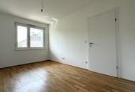 Günstige Neubauwohnung mit MEGA-BALKON (11,61m²) nahe Akademiepark